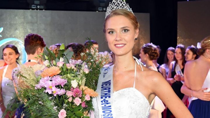 Ilona Robelin - Miss Lorraine