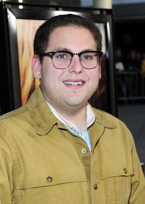 Jonah Hill