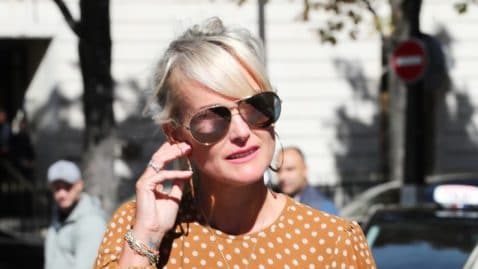 Laeticia Hallyday dans la tourmente