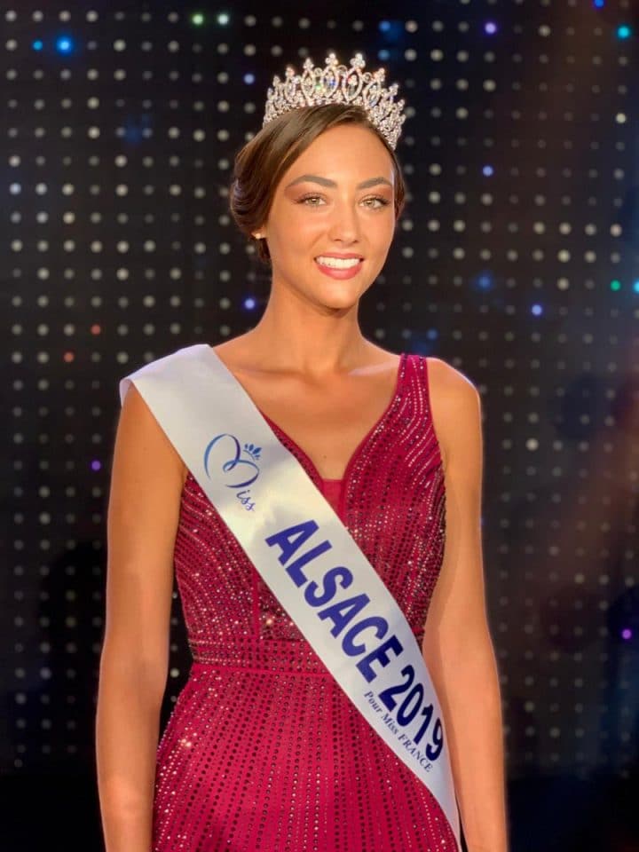 Laura Theodori - Miss Alsace