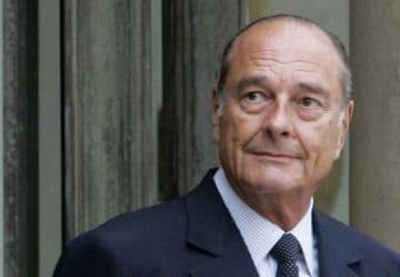 L'anecdote amusante sur le chien de Jacques Chirac