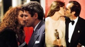les plus beaux baisers de stars