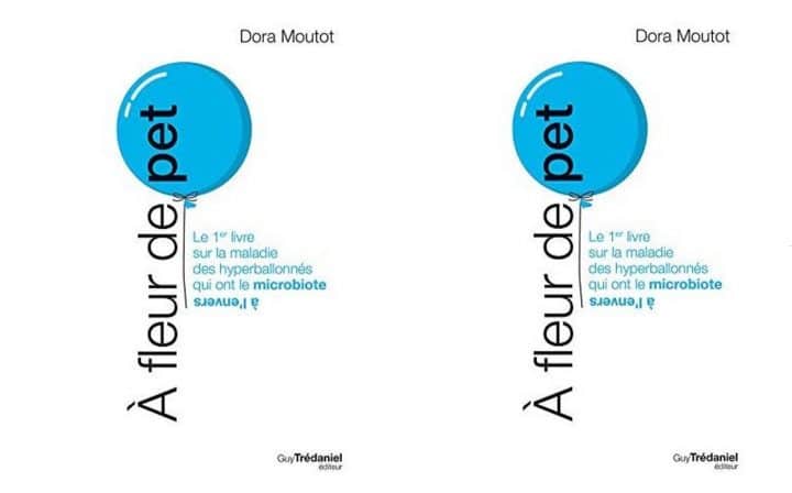 Livre A fleur de pet