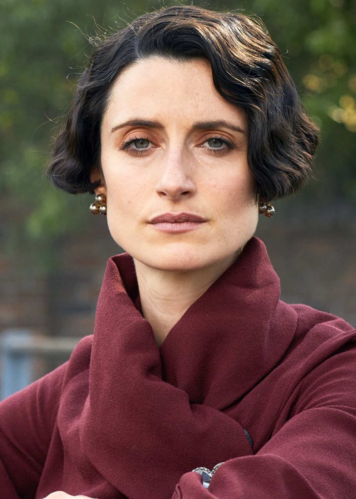 Lizzie Stark Peaky Blinders