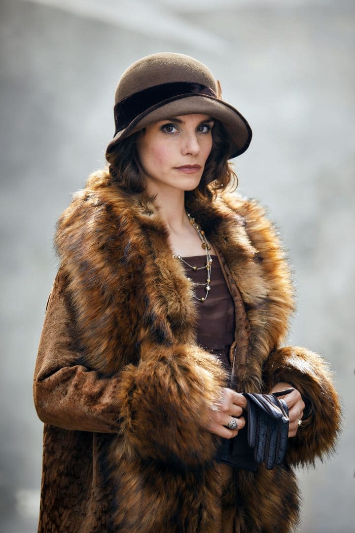 May Carleton Peaky Blinders