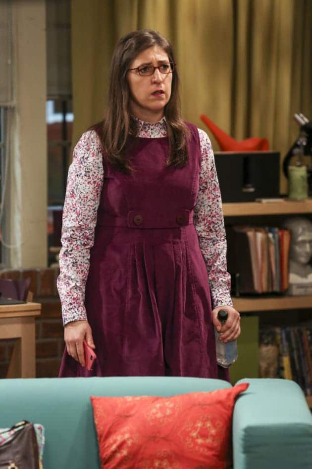 Mayim Bialik - Série