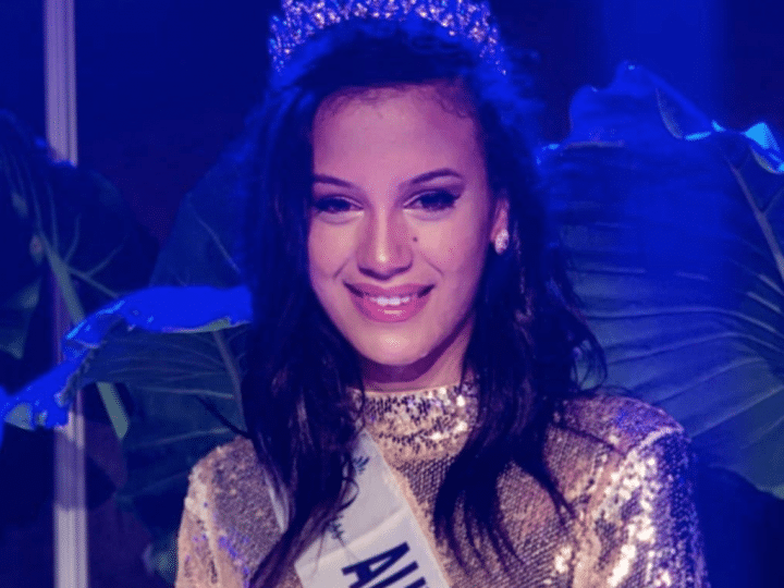 Meïssa Ameur - Miss Auvergne
