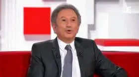 Une célébrité souhaiterait présenter vivement dimanche