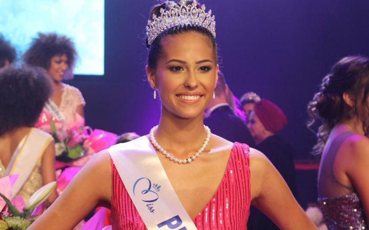 Morgane Fradon - Miss Picardie