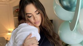 Nabilla maman