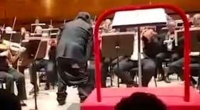 chef d'orchestre