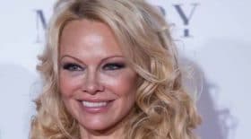 Pamela Anderson torride sur Instagram