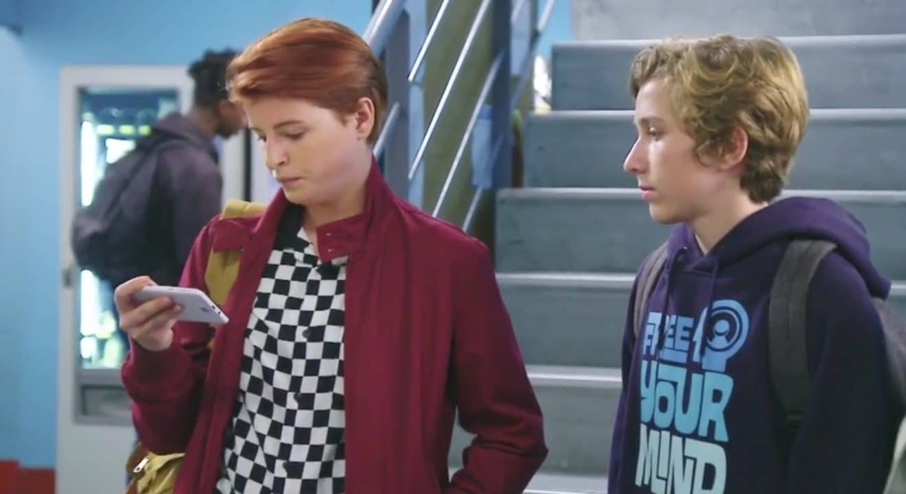 belle la vie en avance episode  noe implique dans une sale