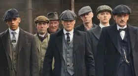 Peaky Blinders
