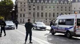 prefecture police