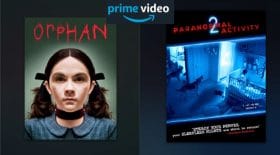 Prime vidéo halloween