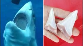 requins dents