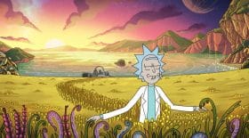 rick et morty bande annonce saison 4