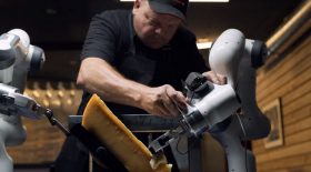 robot raclette