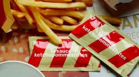 Sauce McDo