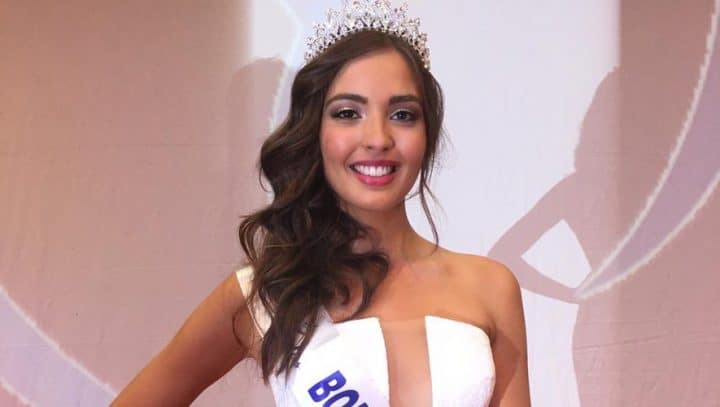 Sophie Diry - Miss Bourgogne