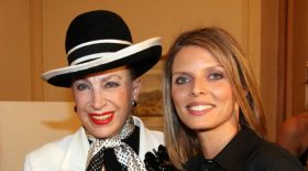 Sylvie Tellier Genevieve de Fontenay