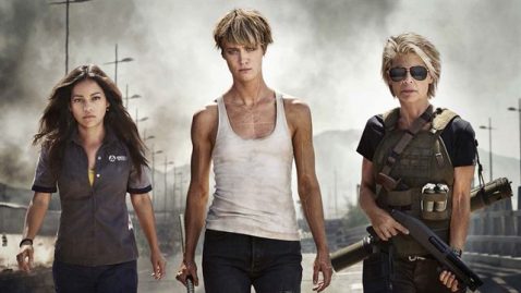 La suite de Terminator 2 est une excellente surprise