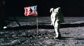 Un cliché de la NASA qui relance les théories du complot
