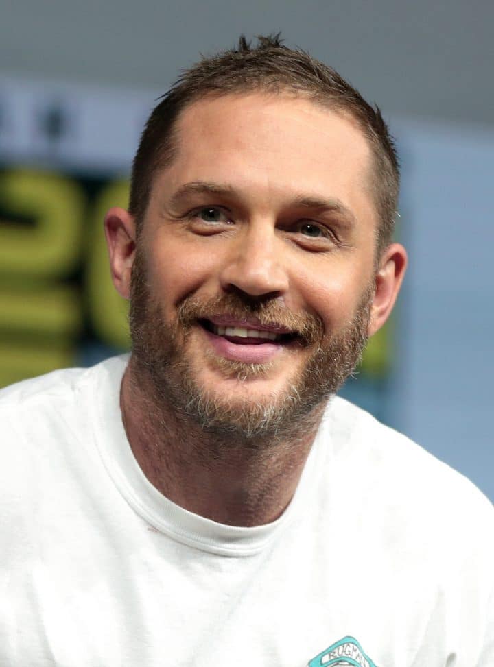 Tom Hardy Peaky Blinders