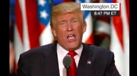 Trump fake news
