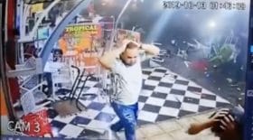 Un conducteur ivre percute de plein fouet un restaurant