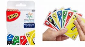 UNO braille