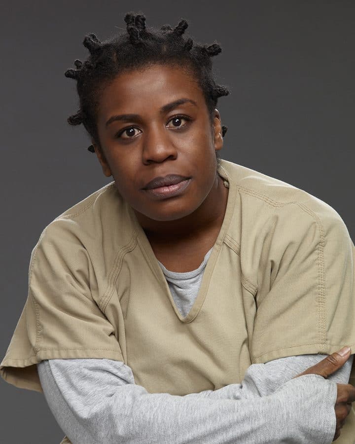 Uzo Aduba - Série