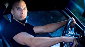 Vin diesel Fast & Furious