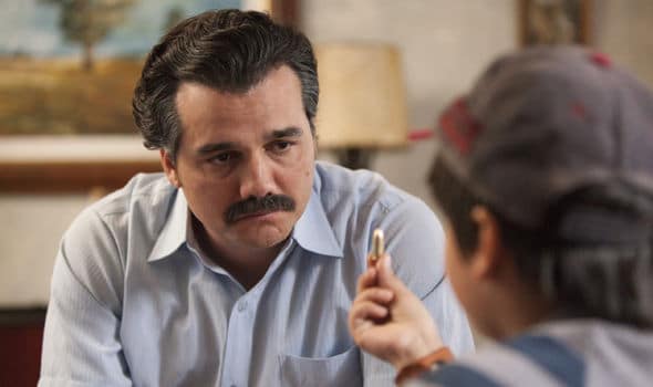 Wagner Moura - Série