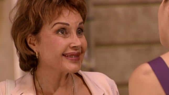 mort de wanda de  belle la vie lactrice pascale roberts sest