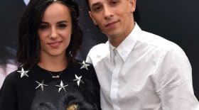 Alizée a donné naissance à sa petite fille