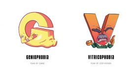 Alphabet des peurs