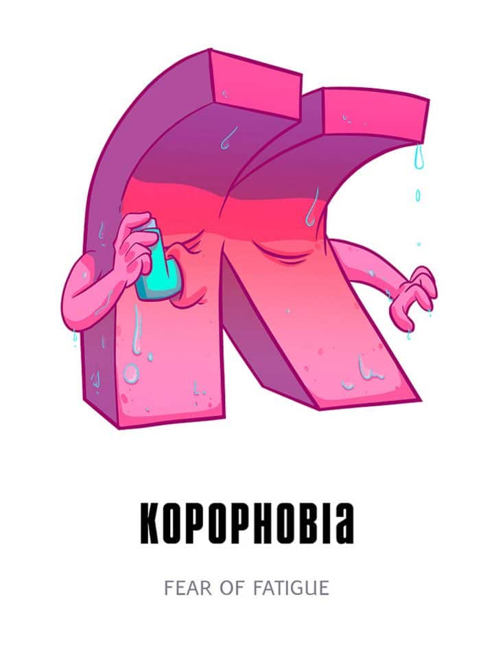 Alphabet phobie 11