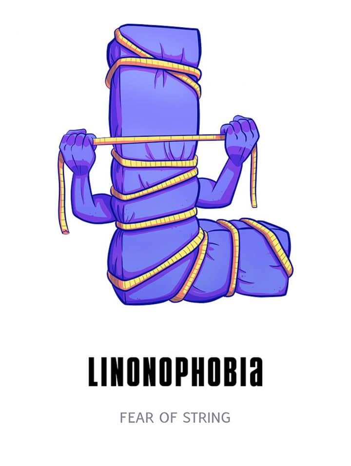 Alphabet phobie 12