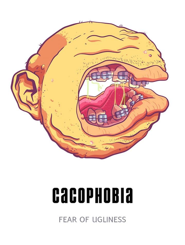 Alphabet phobie 3