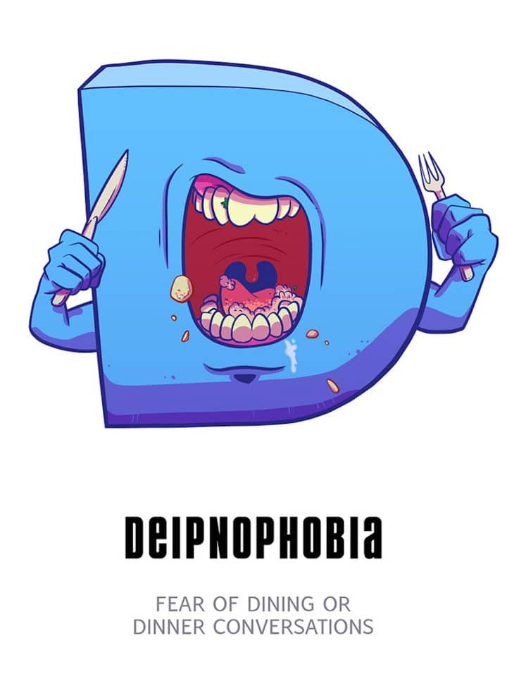 Alphabet phobie 4