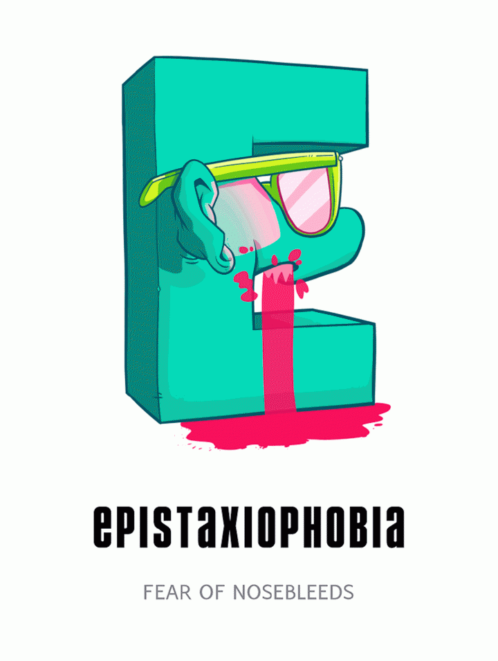 Alphabet phobie 5