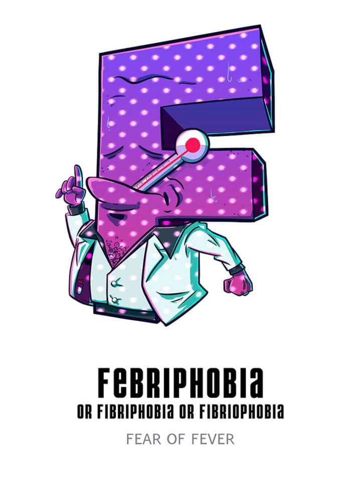 Alphabet phobie 6
