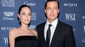 Angelina Jolie tacle violemment Brad Pitt