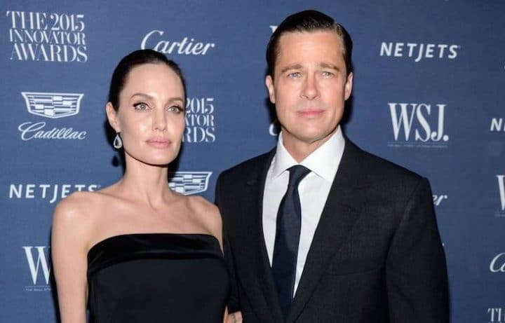 Angelina Jolie tacle violemment Brad Pitt