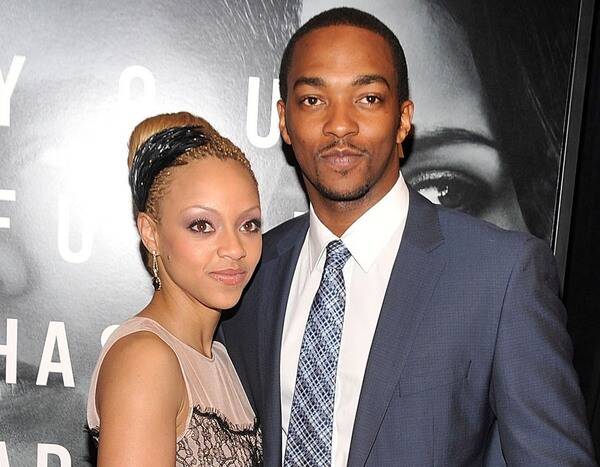 Anthony Mackie stars amour jeunesse