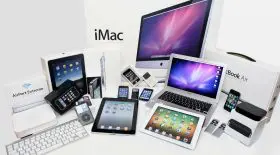 apple