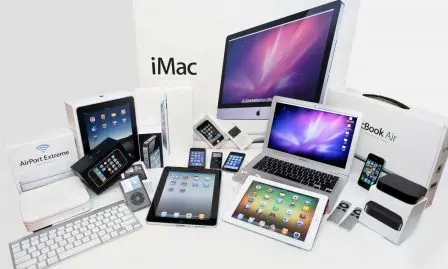 apple