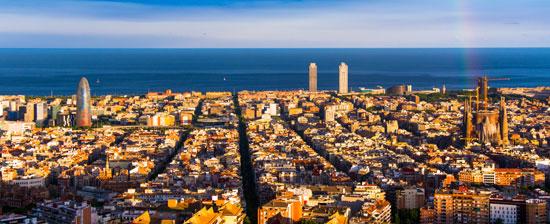 Barcelone